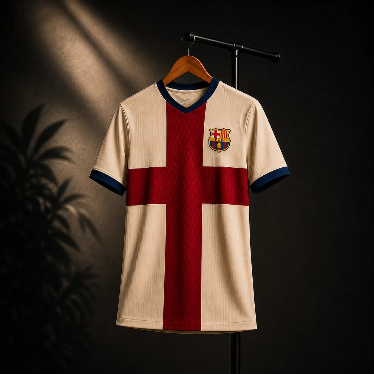 TX126 Barcelona Jersey