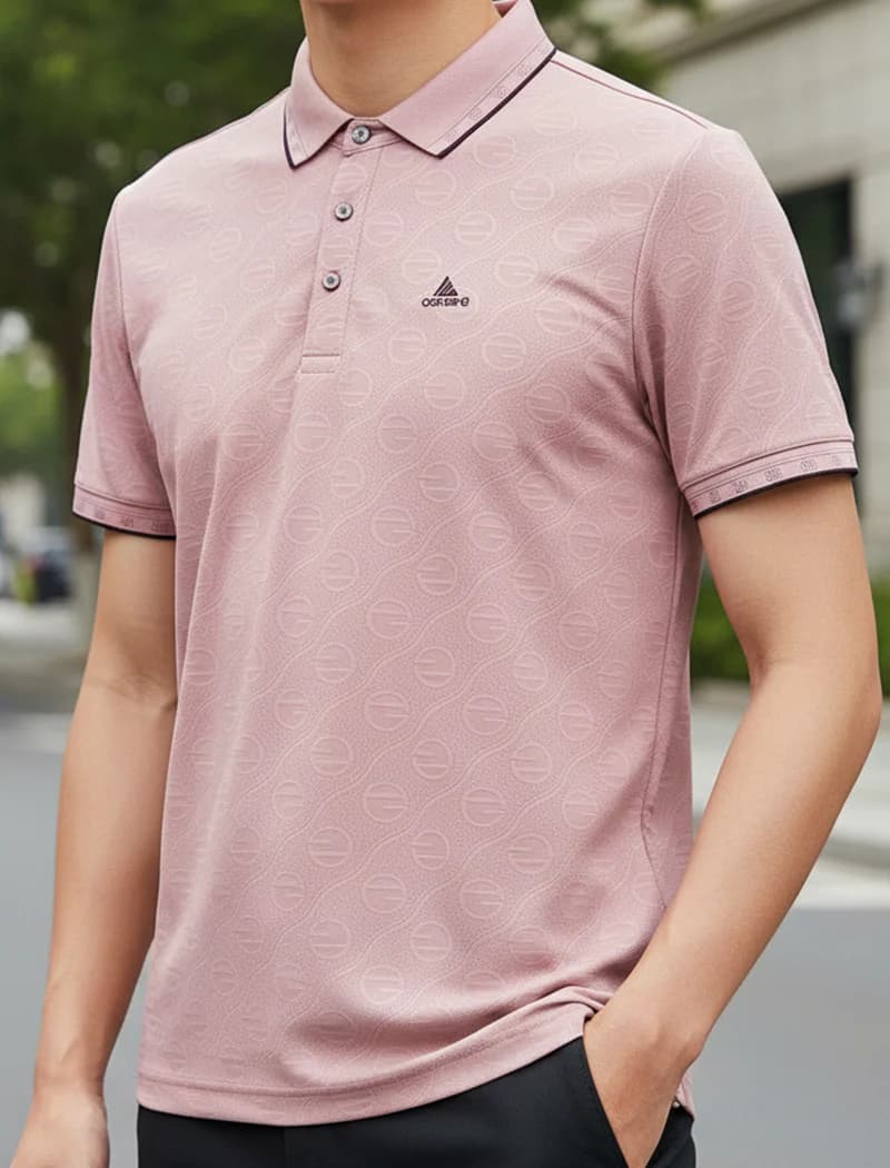 PL153 Sweet Men's Polo